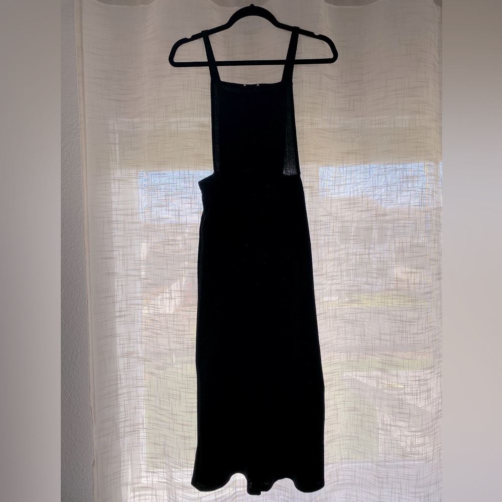 Black Jumpsuit